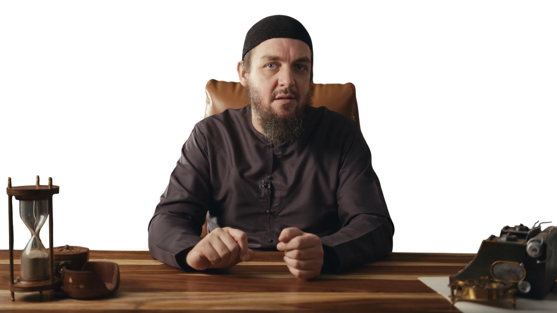 Ustadh Muhammad Tim Humble